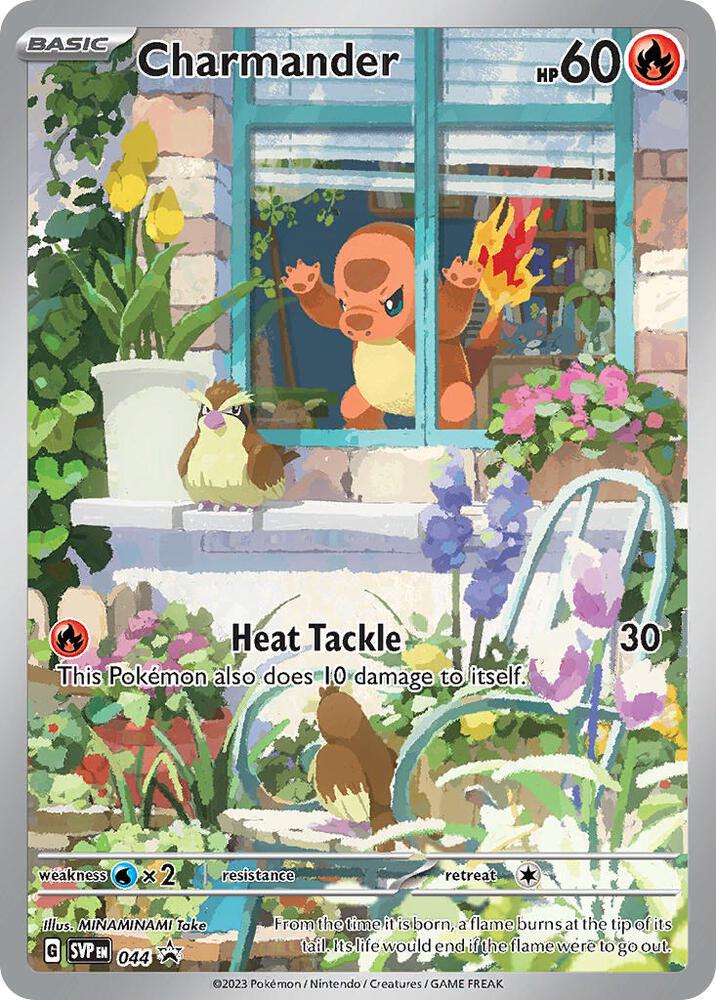 Charmander 044