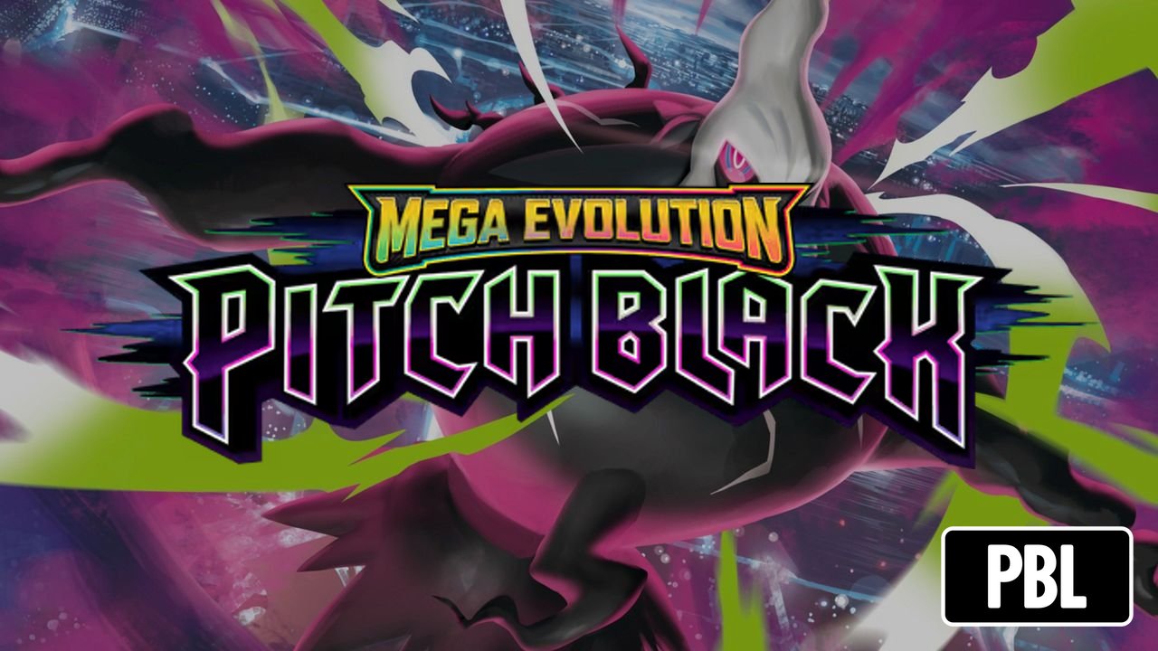 ME05: Pitch Black