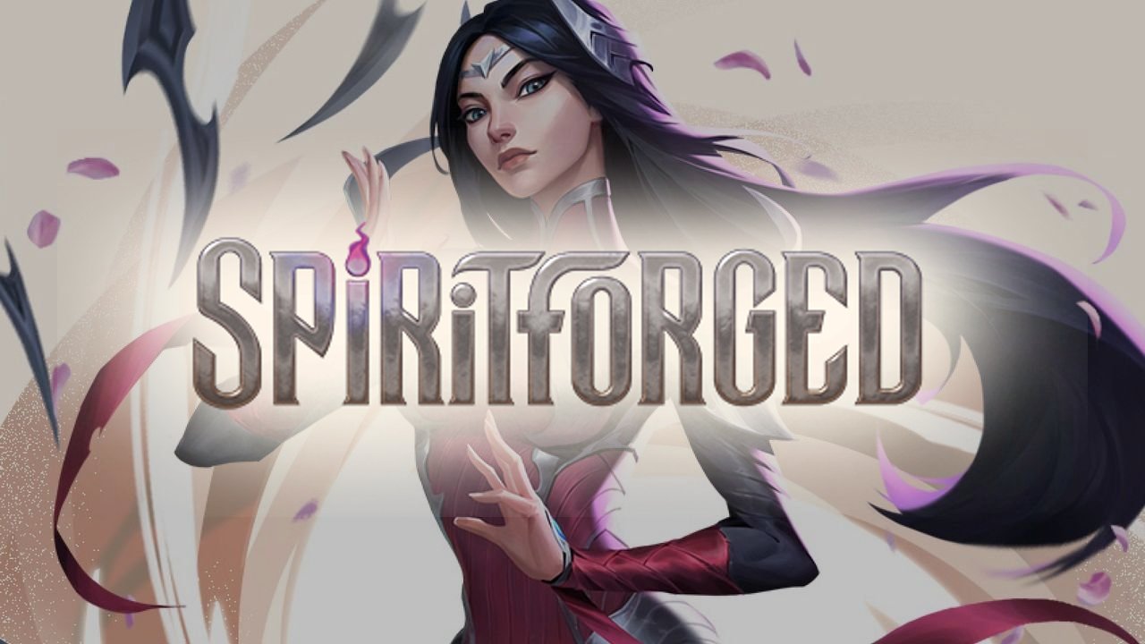 Spiritforged